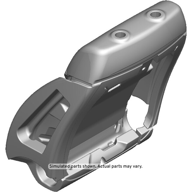 GM Genuine Parts Driver Seat Back Pad