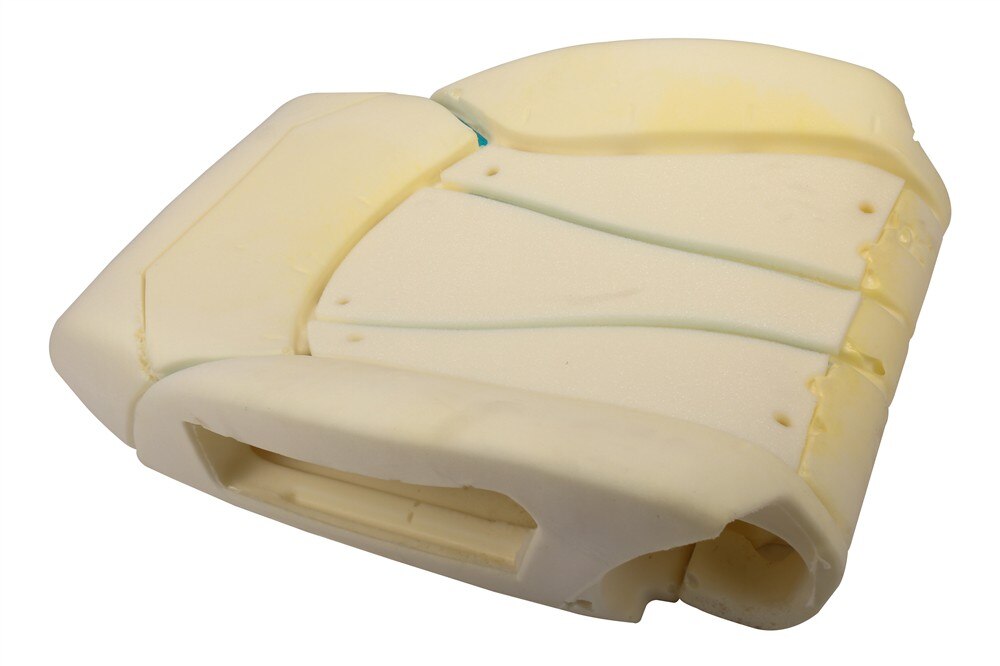 GM Genuine Parts Passenger Side Front Seat Back Pad