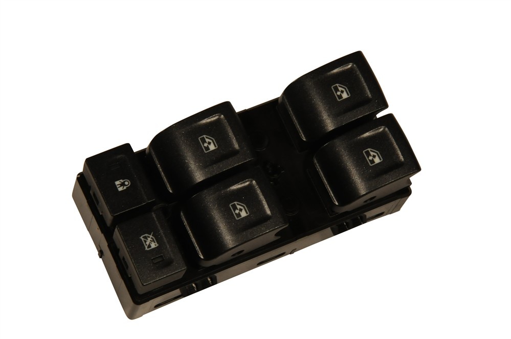 GM Genuine Parts Front Side Window Switch