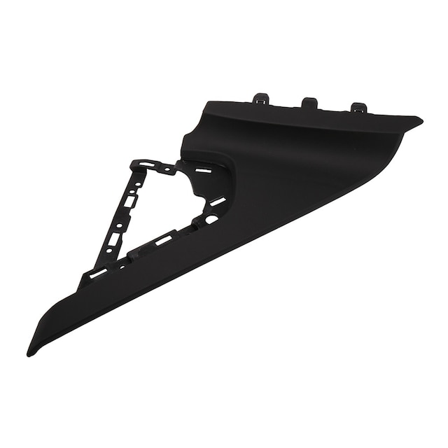 GM Genuine Parts Jet Black Instrument Panel Lower Trim Panel