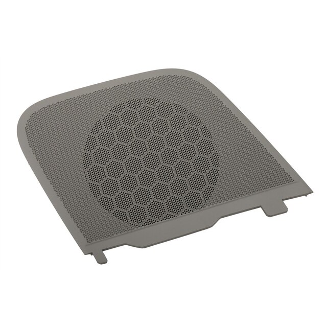 GM Genuine Parts Light Platinum Driver Side Quarter Speaker Grille
