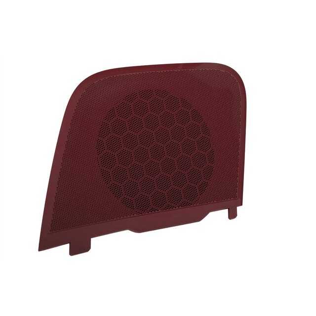 GM Genuine Parts Morello Red Passenger Side Quarter Speaker Grille