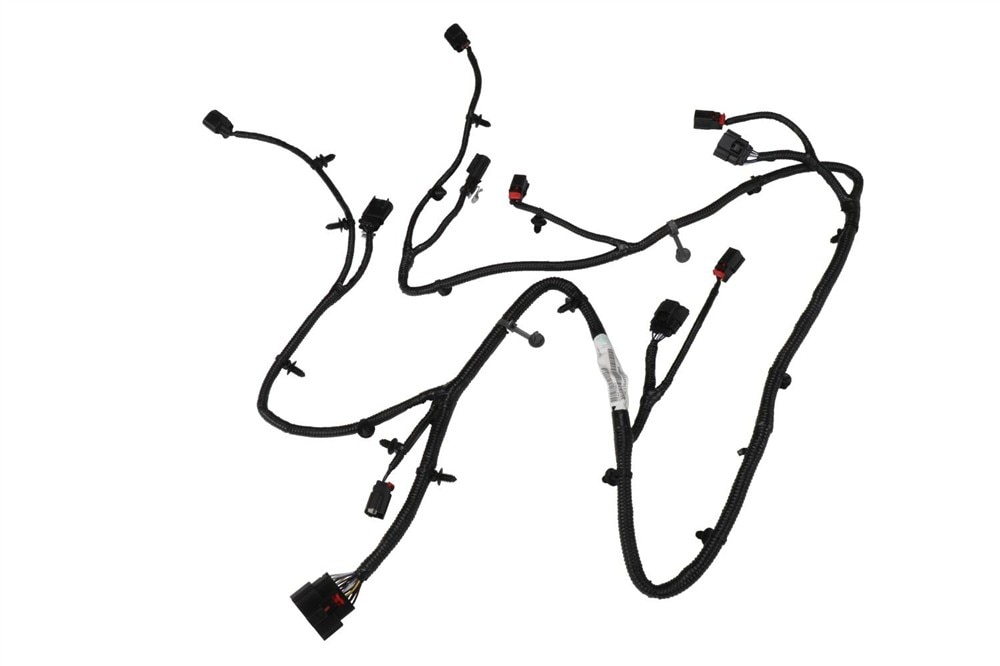 GM Genuine Parts Front Object Alarm Sensor Wiring Harness