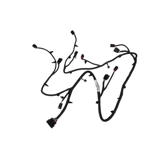 GM Genuine Parts Front Object Alarm Sensor Wiring Harness