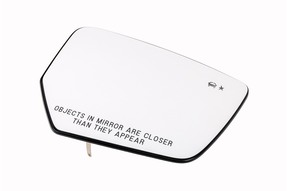 GM Genuine Parts Passenger Side Rearview Mirror Glass