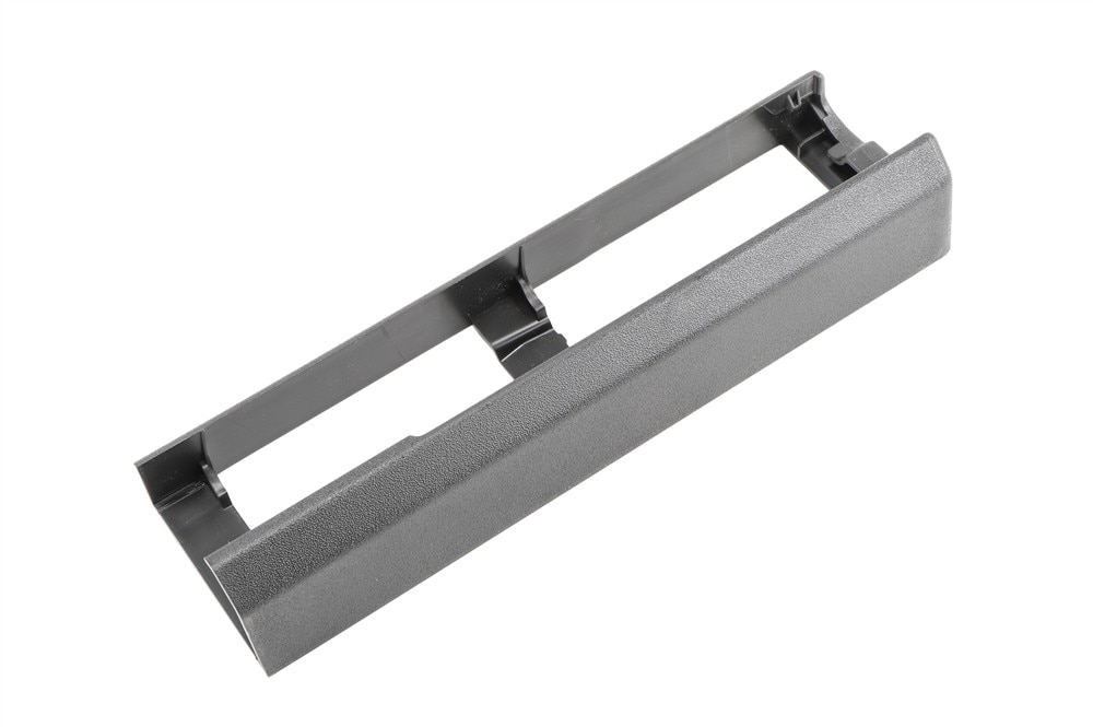 GM Genuine Parts Jet Black Passenger Seat Adjuster Track Finish Cover