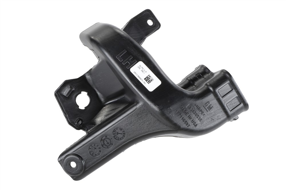 GM Genuine Parts Driver Side Floor Front Air Outlet Duct