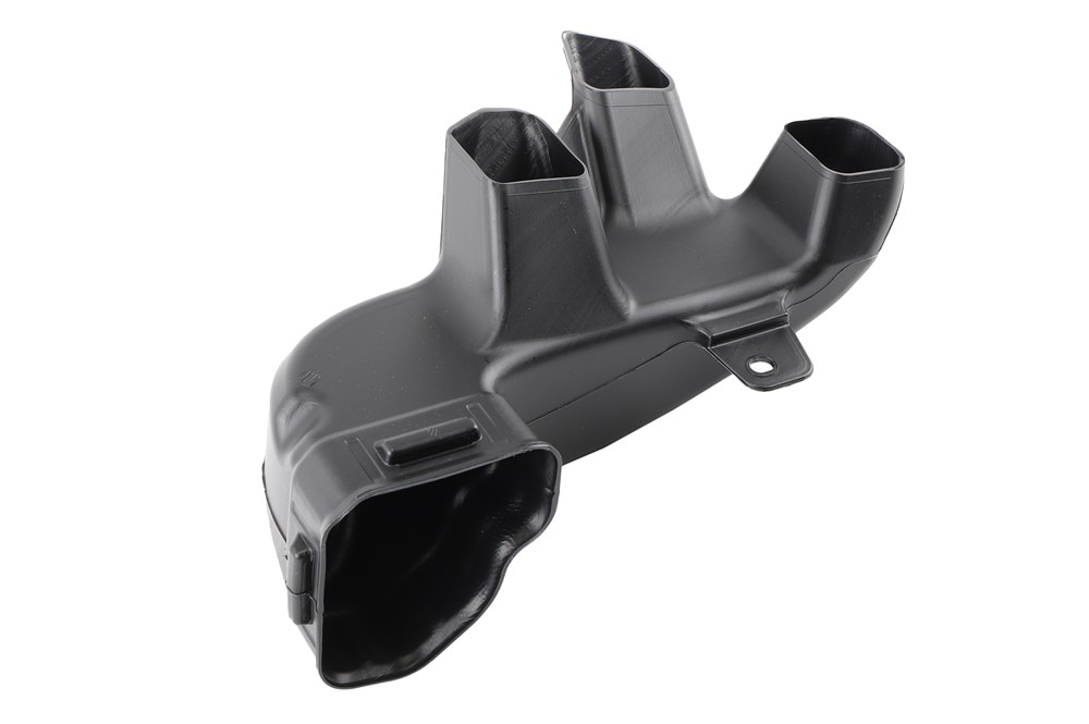 GM Genuine Parts Front Passenger Side Floor Air Outlet Duct