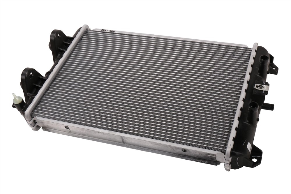 GM Genuine Parts Engine Auxiliary Radiator