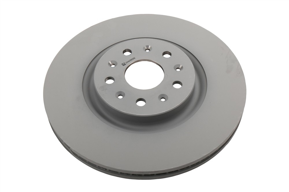 GM Genuine Parts Rear Brake Rotor