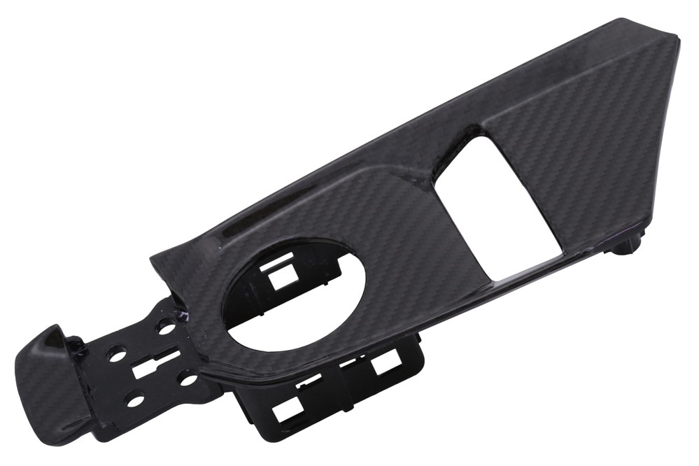 GM Genuine Parts Front Floor Console Accessory Switch Mount Plate