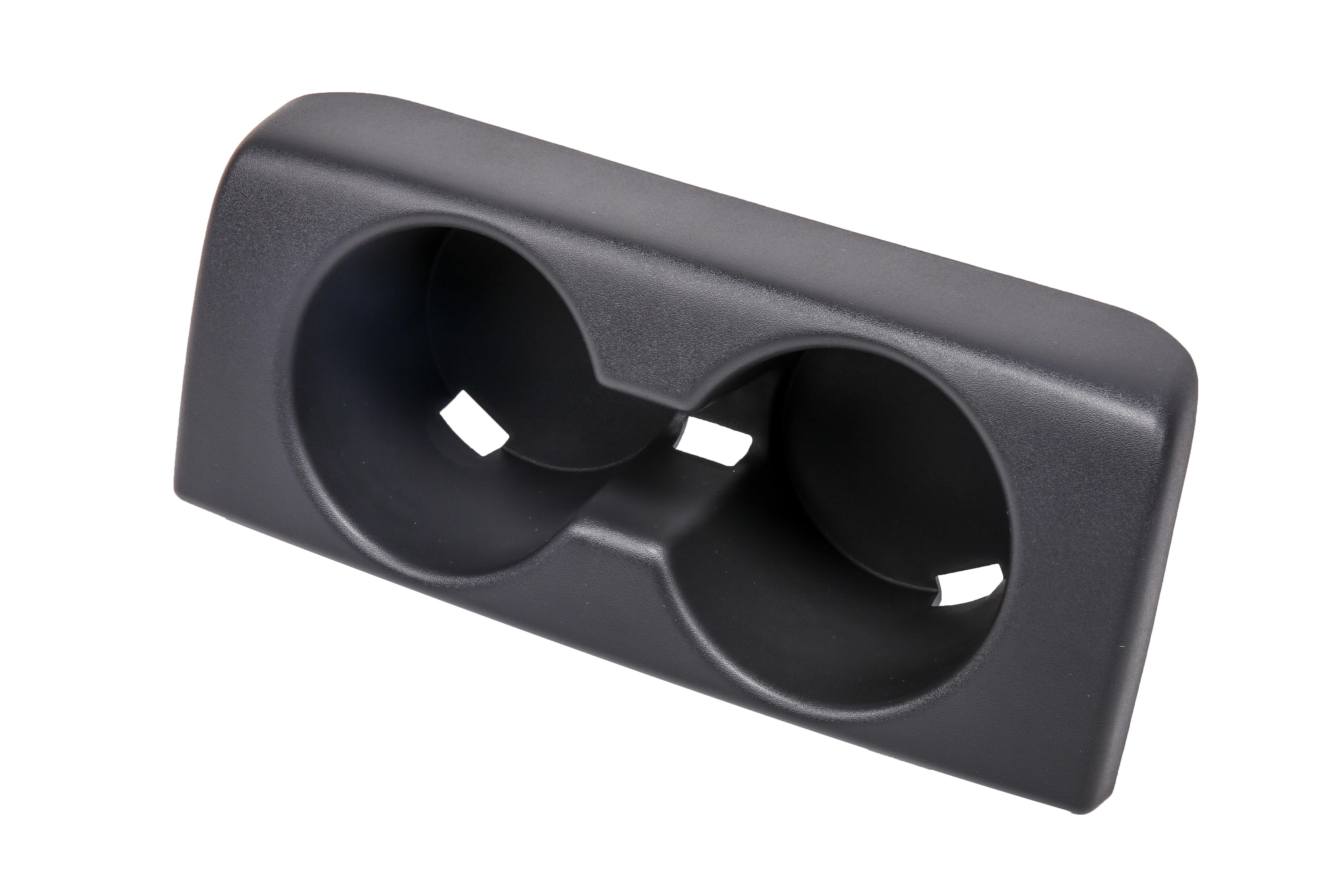 GM Genuine Parts Jet Black Rear Driver Side Seat Cup Holder