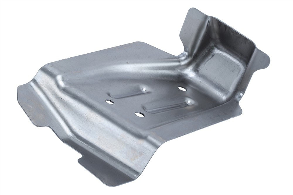 GM Genuine Parts Passenger Side Body Side Deck Lid Bumper Bracket