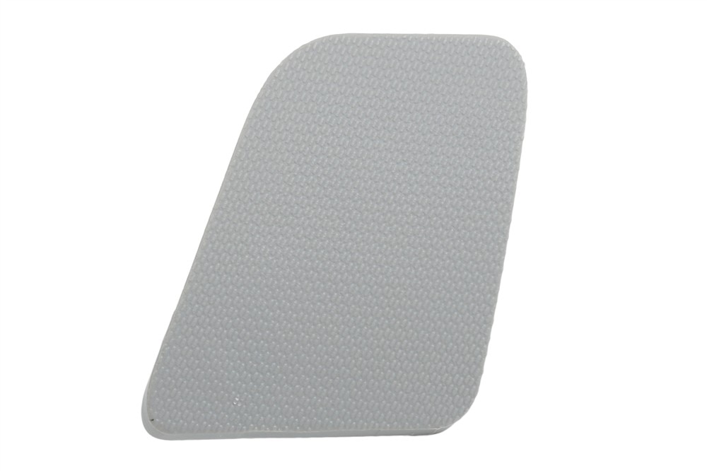 GM Genuine Parts Light Ash Gray Driver Side Windshield Pillar Assist Handle Cover