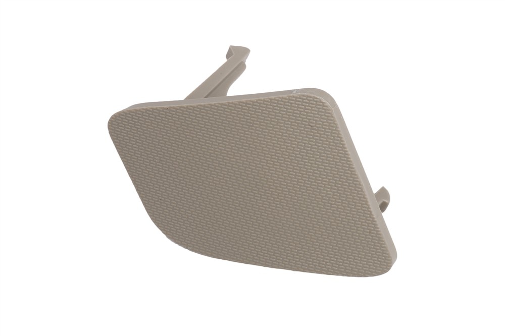 GM Genuine Parts Shale Passenger Side Windshield Pillar Assist Handle Cover