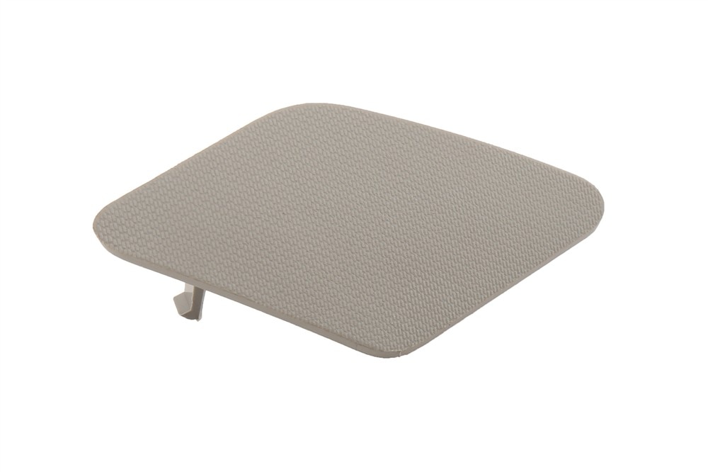 GM Genuine Parts Light Ash Gray Driver Side Windshield Pillar Assist Handle Cover