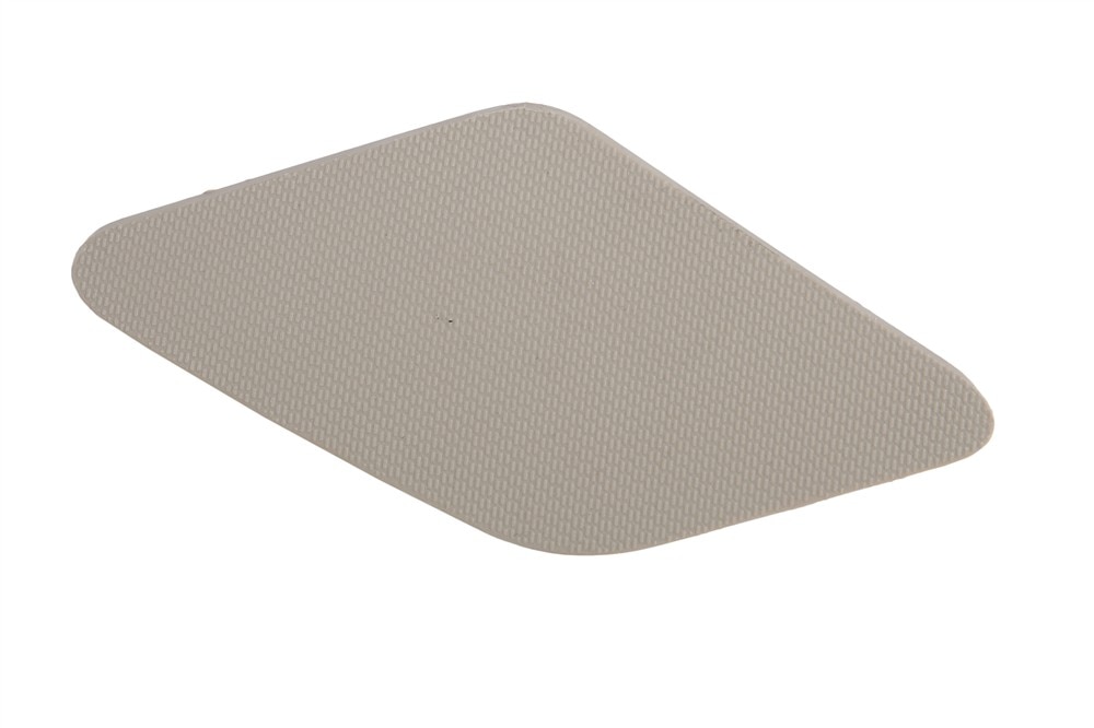 GM Genuine Parts Shale Passenger Side Windshield Pillar Assist Handle Cover