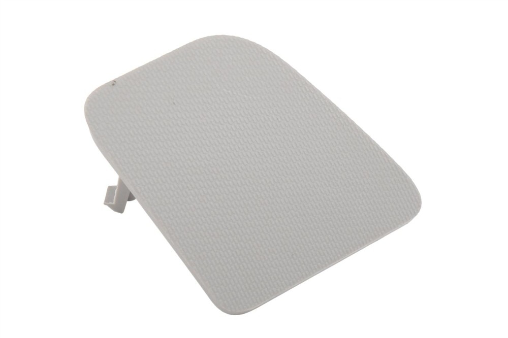 GM Genuine Parts Light Ash Gray Passenger Side Windshield Pillar Assist Handle Cover