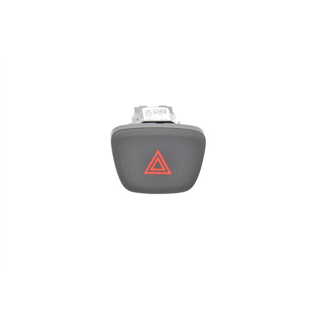 GM Genuine Parts Black Hazard Warning Switch