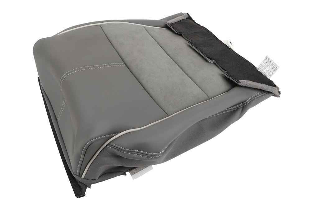 GM Genuine Parts Dark Titanium Passenger Seat Cushion Cover