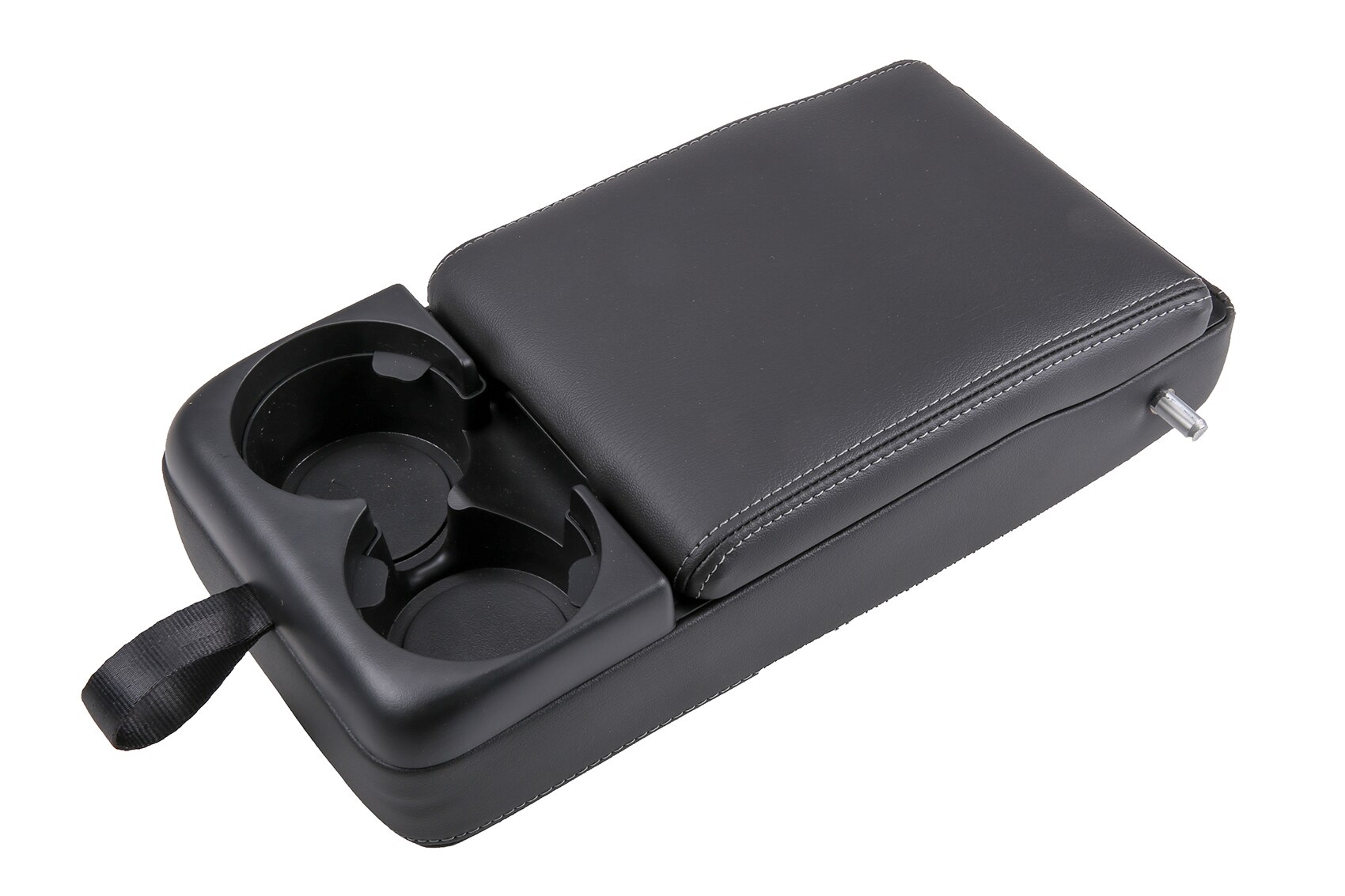 GM Genuine Parts Ebony Rear Driver Side Seat Armrest
