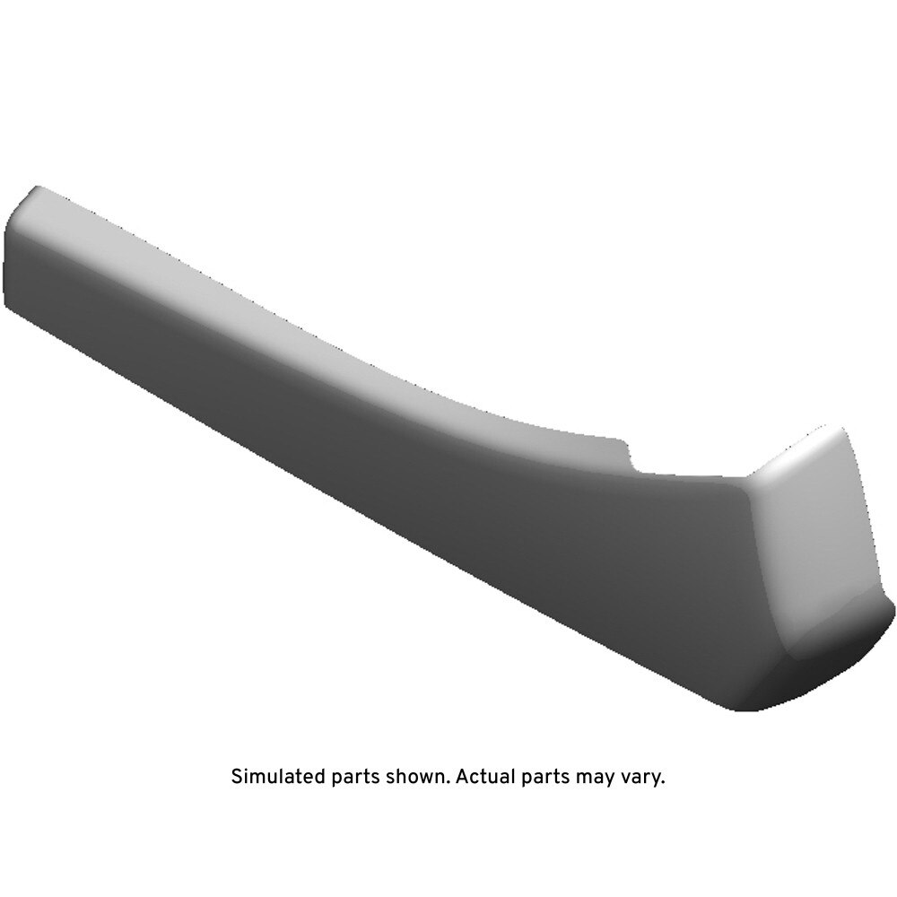 GM Genuine Parts Choccachino Driver Seat Adjuster Finish Cover