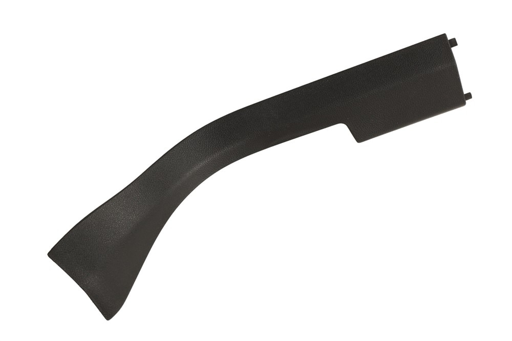 GM Genuine Parts Jet Black Passenger Side Body Hinge Pillar Trim Panel