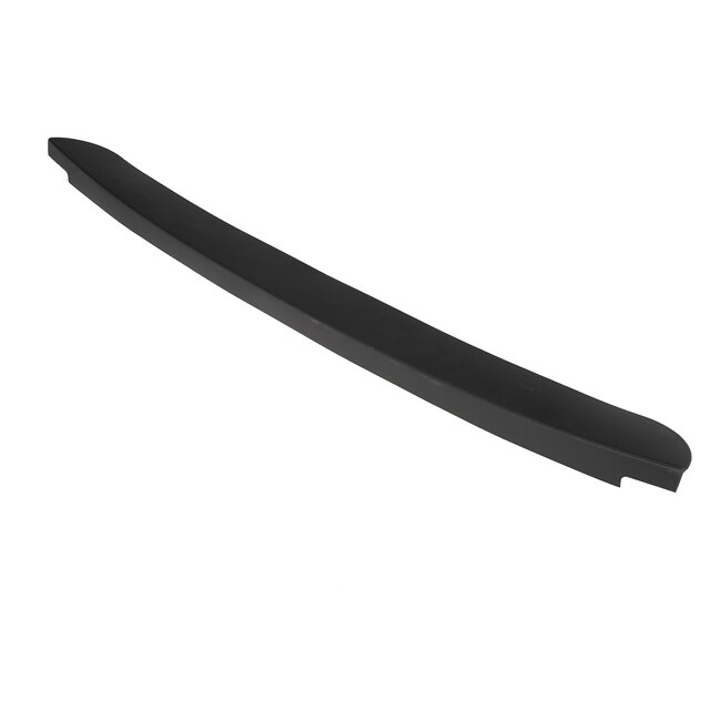 GM Genuine Parts Jet Black Liftgate Trim Panel