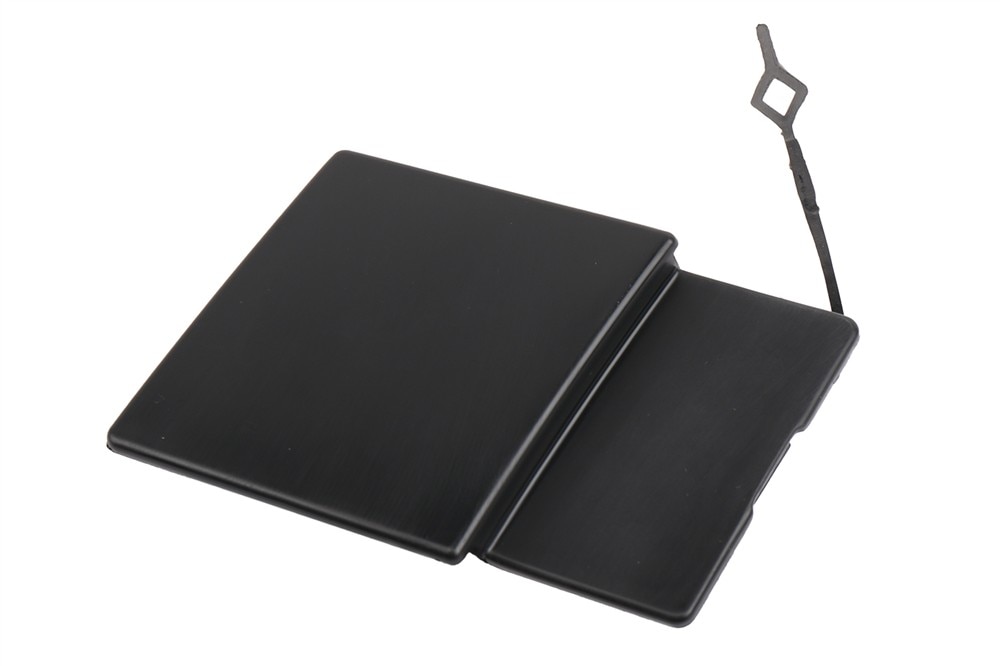 GM Genuine Parts Primed Rear Bumper Fascia Access Hole Cover