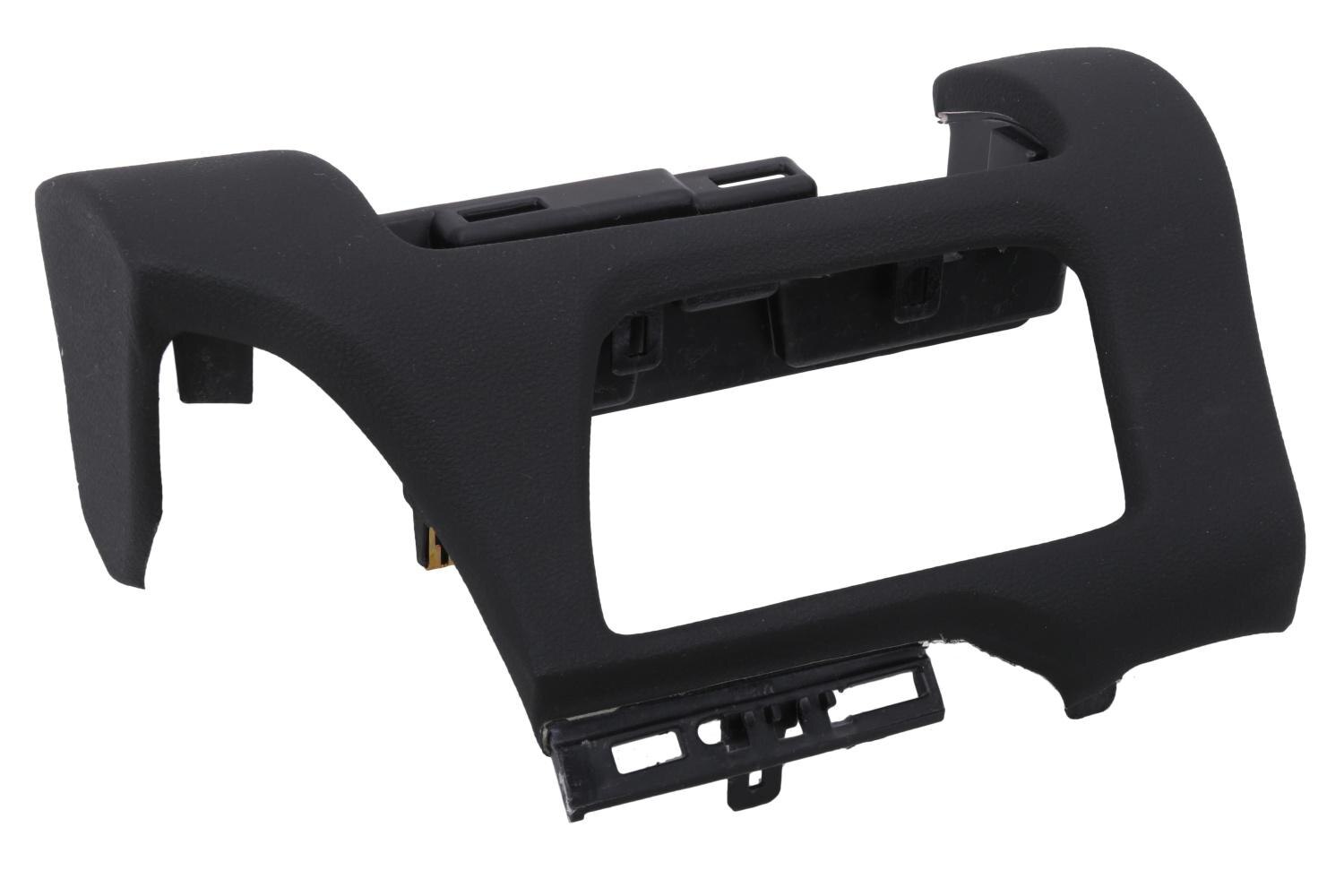 GM Genuine Parts Jet Black Instrument Panel Trim Pad