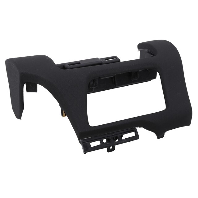 GM Genuine Parts Jet Black Instrument Panel Trim Pad