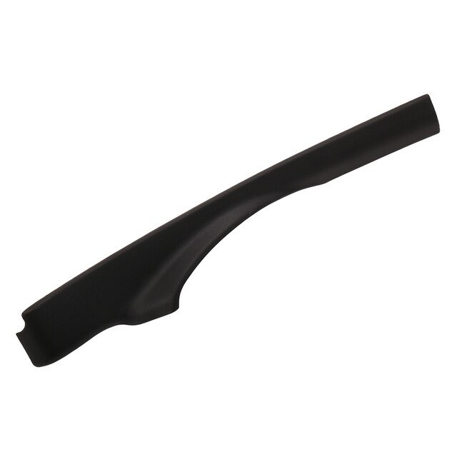 GM Genuine Parts Jet Black Rear Driver Side Door Sill Garnish Molding