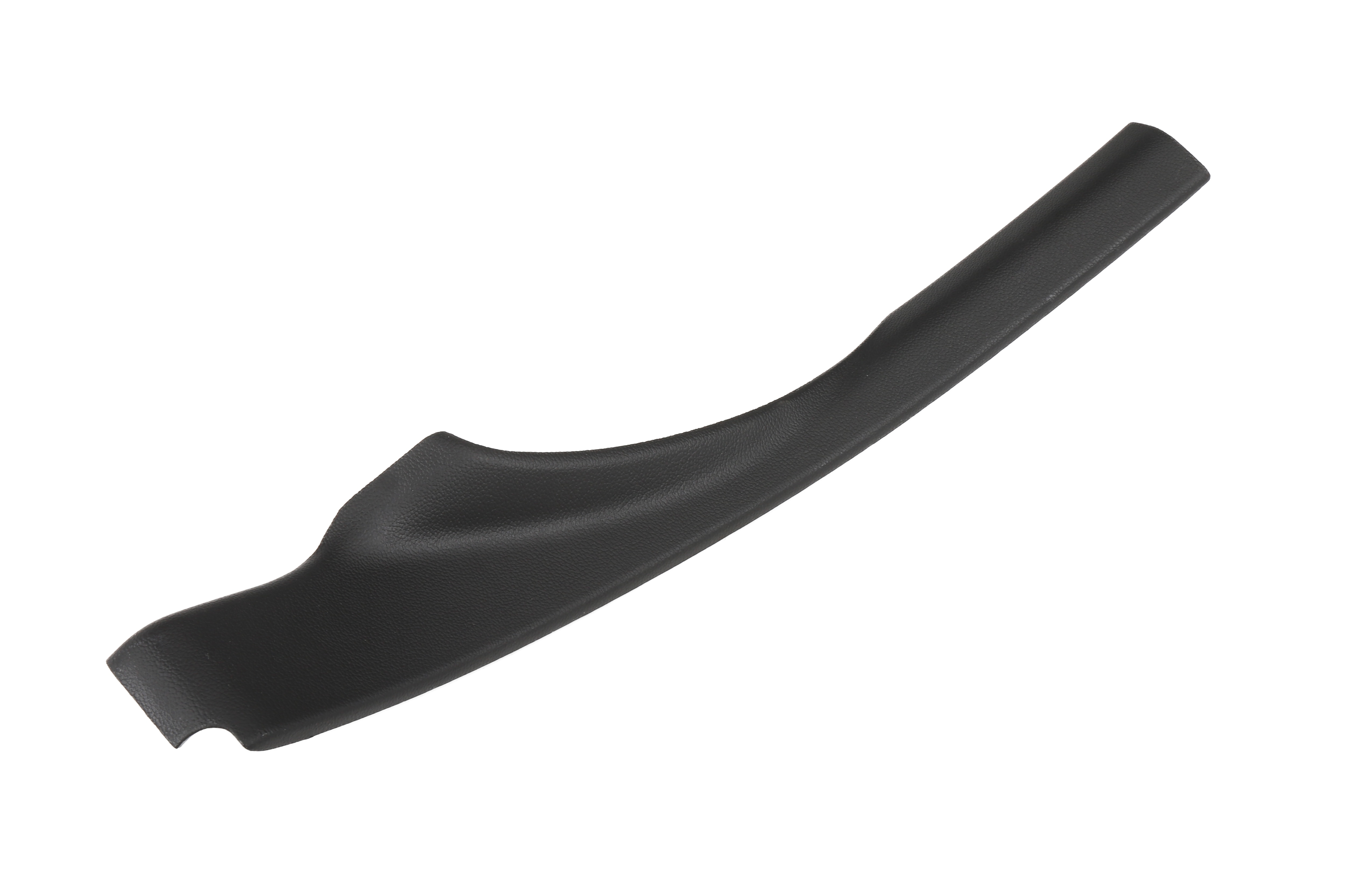GM Genuine Parts Jet Black Rear Passenger Side Door Sill Garnish Molding