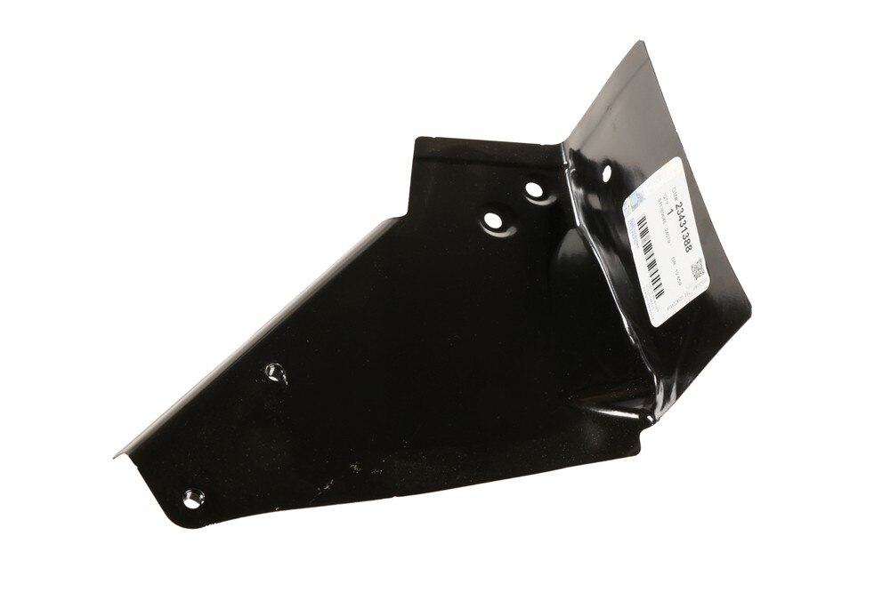 GM Genuine Parts Passenger Side Body Hinge Pillar Inner Panel Extension