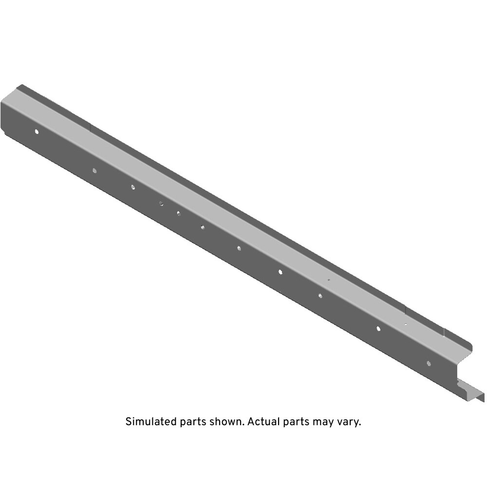 GM Genuine Parts Driver Side Rocker Outer Panel Reinforcement