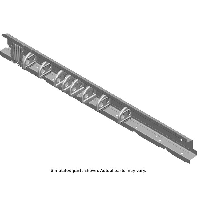 GM Genuine Parts Passenger Side Rocker Outer Panel Reinforcement