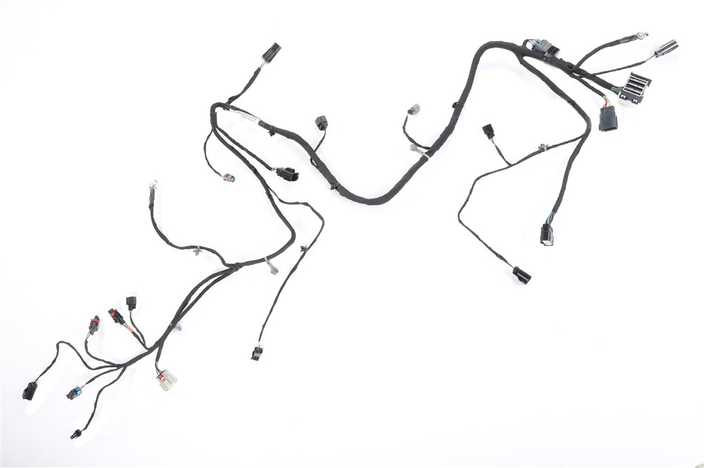 GM Genuine Parts Headlamp Wiring Harness