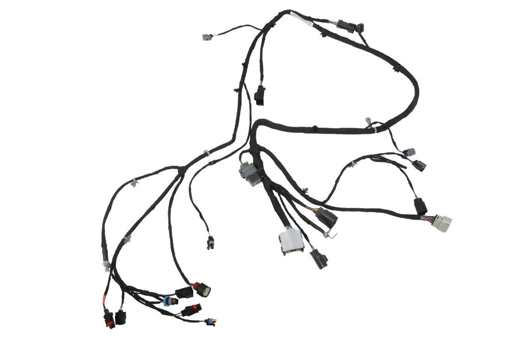 GM Genuine Parts Headlamp Wiring Harness