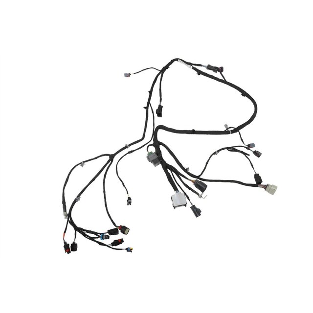 GM Genuine Parts Headlamp Wiring Harness