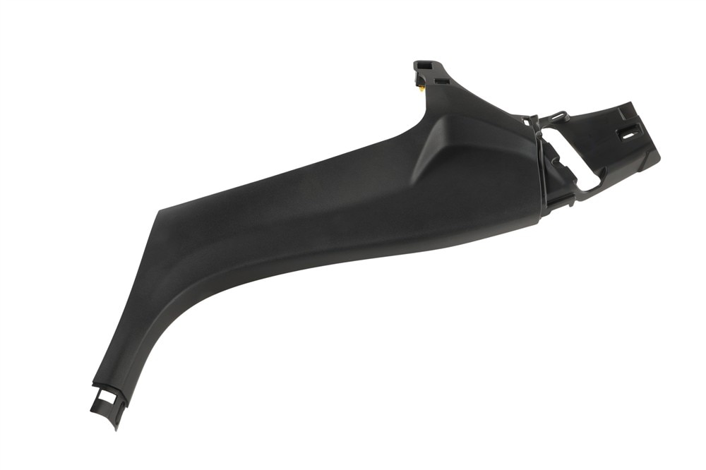 GM Genuine Parts Jet Black Driver Side Body Lock Pillar Trim Panel