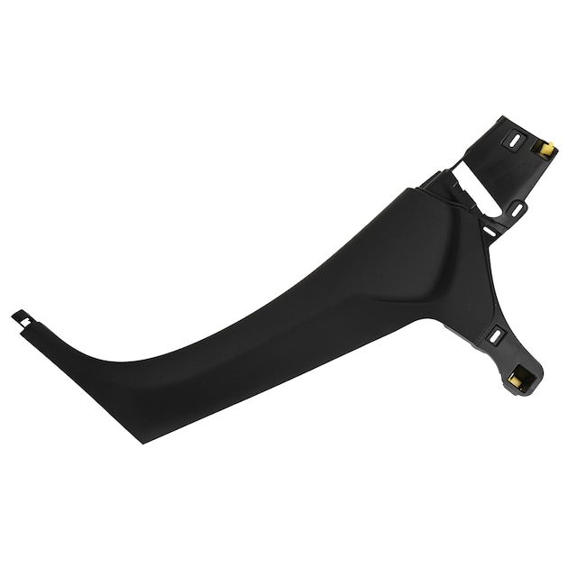 GM Genuine Parts Jet Black Passenger Side Body Lock Pillar Trim Panel