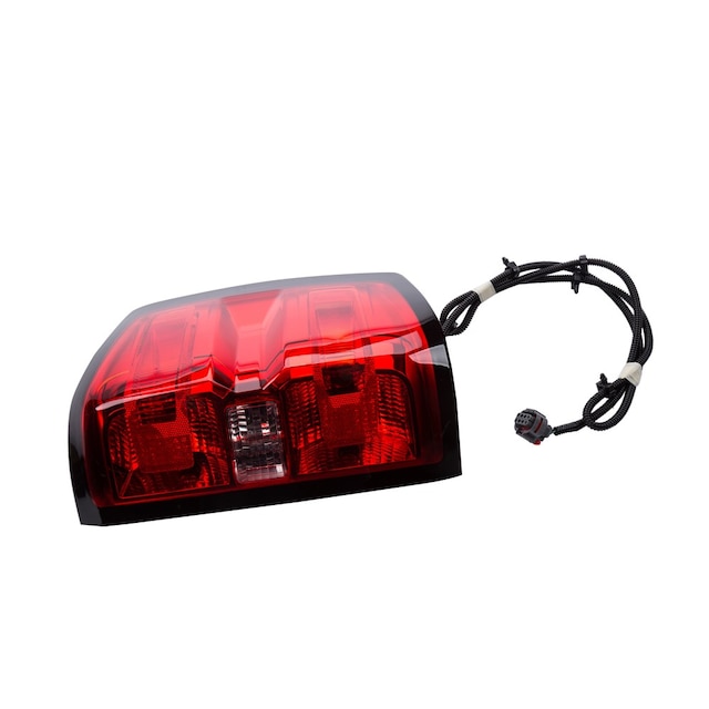 GM Genuine Parts Passenger Side Tail Lamp Assembly