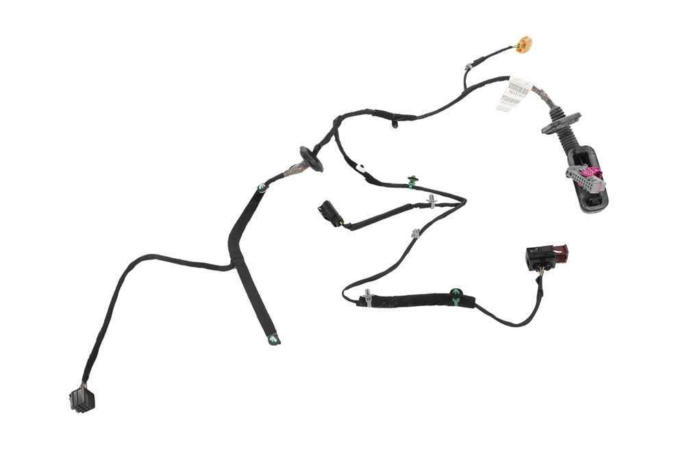 GM Genuine Parts Rear Driver Side Door Wiring Harness