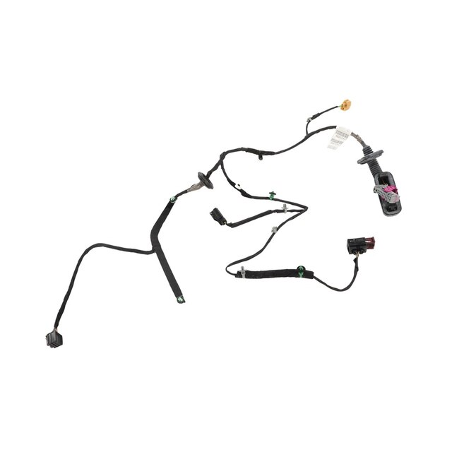 GM Genuine Parts Rear Driver Side Door Wiring Harness