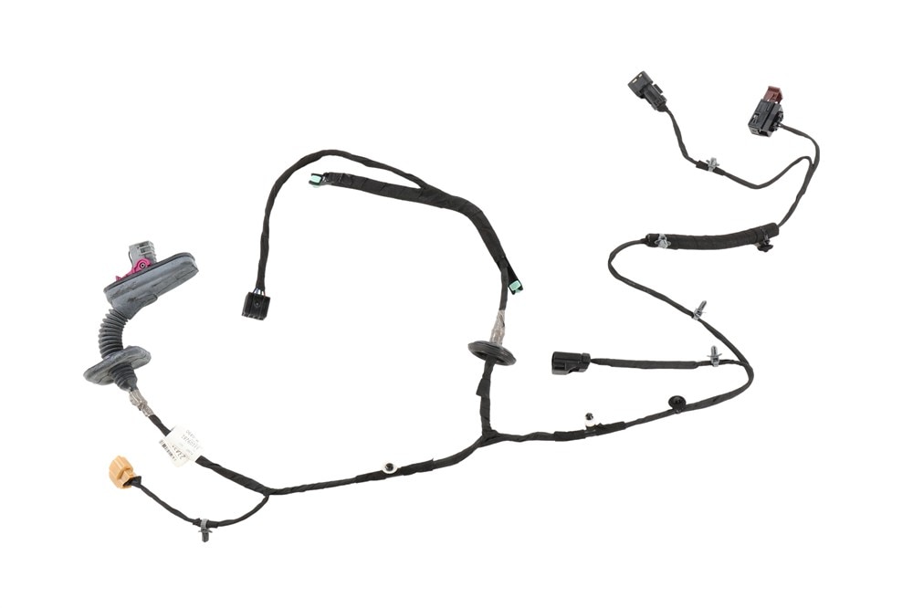 GM Genuine Parts Rear Passenger Side Door Wiring Harness