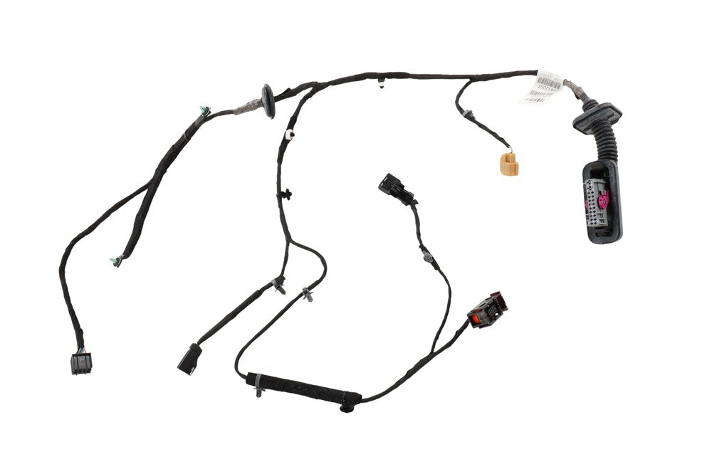 GM Genuine Parts Rear Driver Side Door Wiring Harness