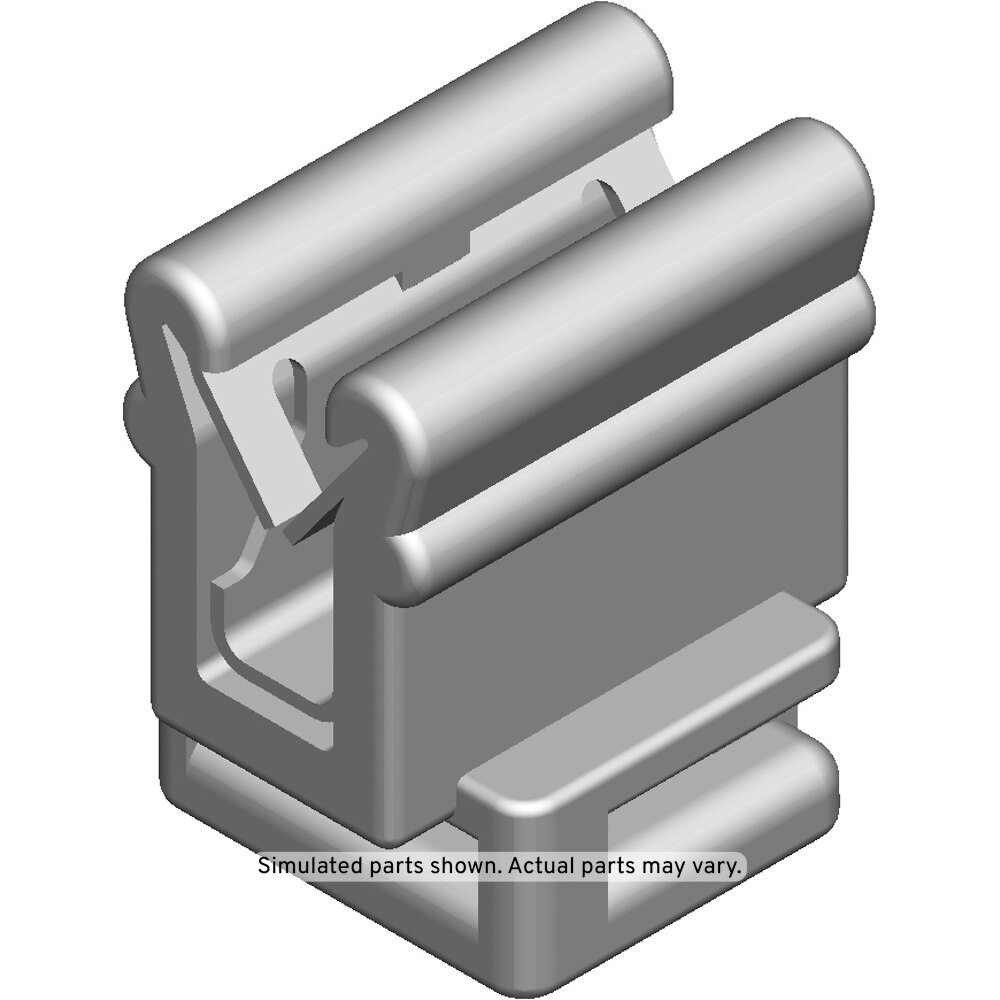 GM Genuine Parts Deck Lid Latch Release Clip