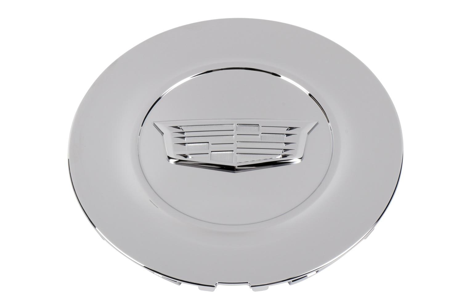 GM Genuine Parts Front and Rear Wheel Trim Cap