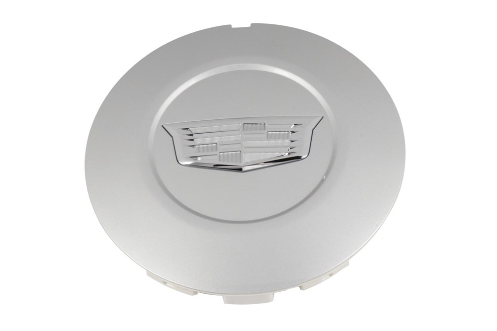 GM Genuine Parts Front and Rear Wheel Trim Cap