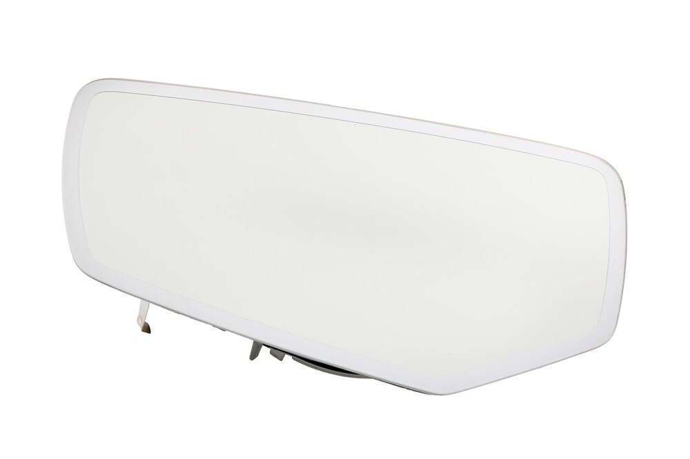 GM Genuine Parts Driver Side Door Mirror Glass